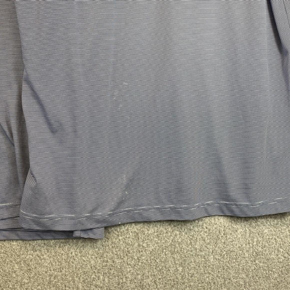 Lot of 3 Chic Fil A polo shirts workwear M liquid knit texture - Picture 8 of 10